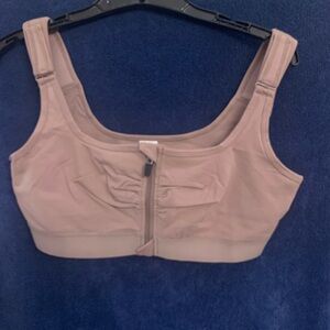 NEW Women's Mauve Nursing Bra Medium